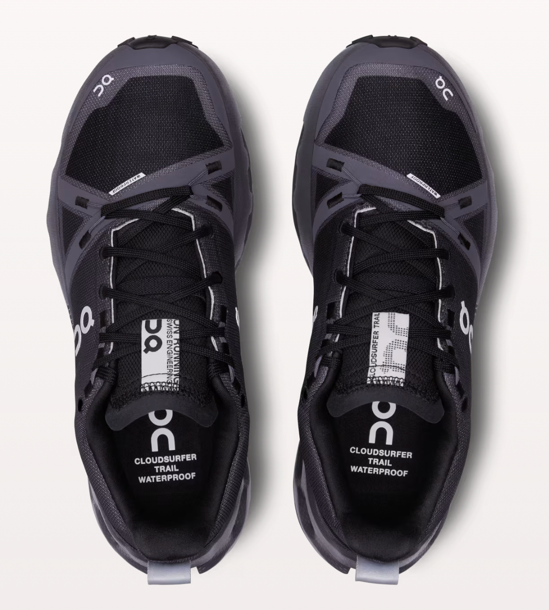 Women's On Running Shoes Cloudsurfer Trail Waterproof (Clearance)
