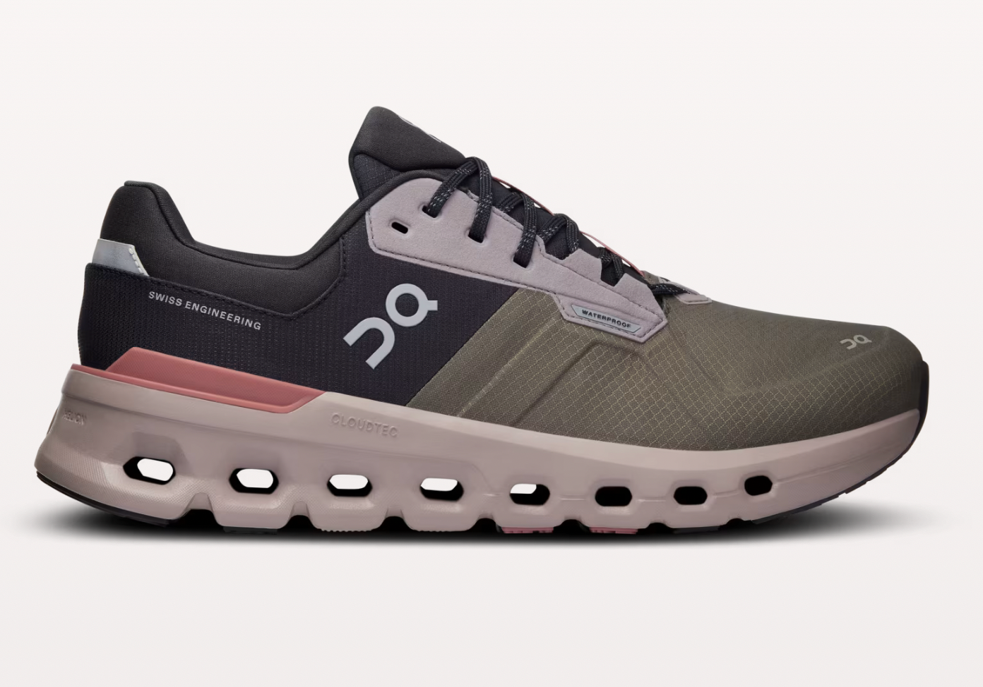 Men's On Running Shoes Cloudrunner 2 Waterproof