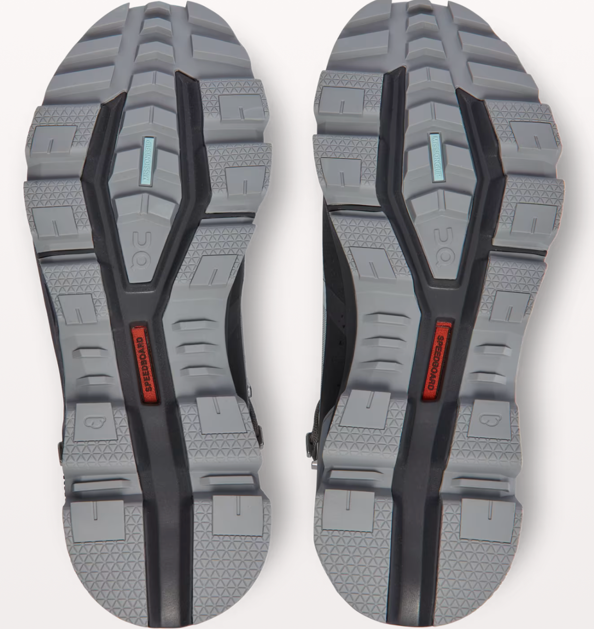 Women's On Running Shoes Cloudrock 2 Waterproof