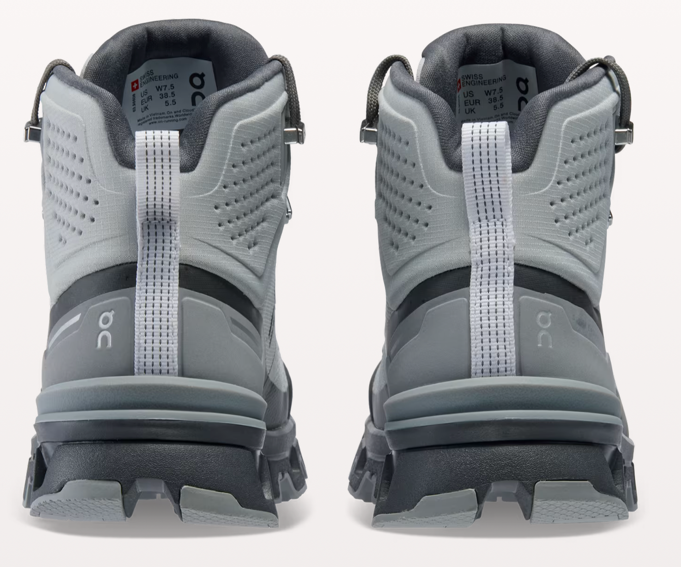 Women's On Running Shoes Cloudrock 2 Waterproof