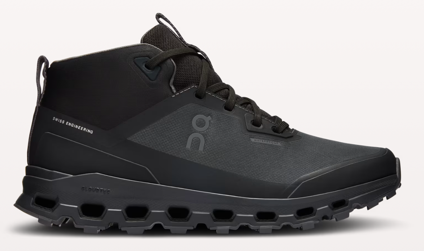 Women's On Running Shoes Cloudroam Waterproof