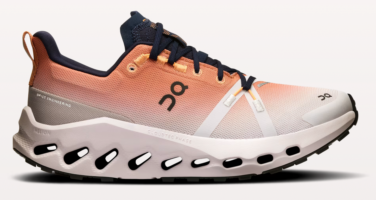 Women's On Running Shoes Cloudsurfer Trail Waterproof (Clearance)