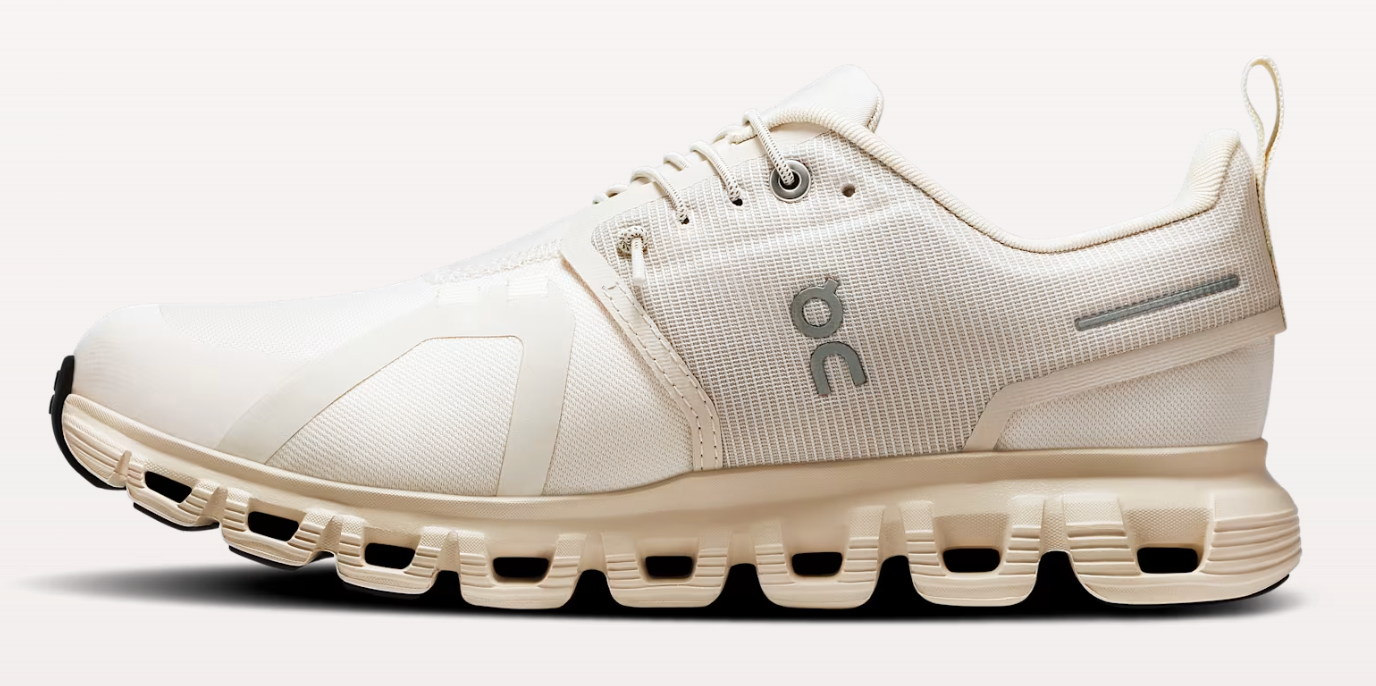 Women's On Running Shoes Cloud 6 Waterproof