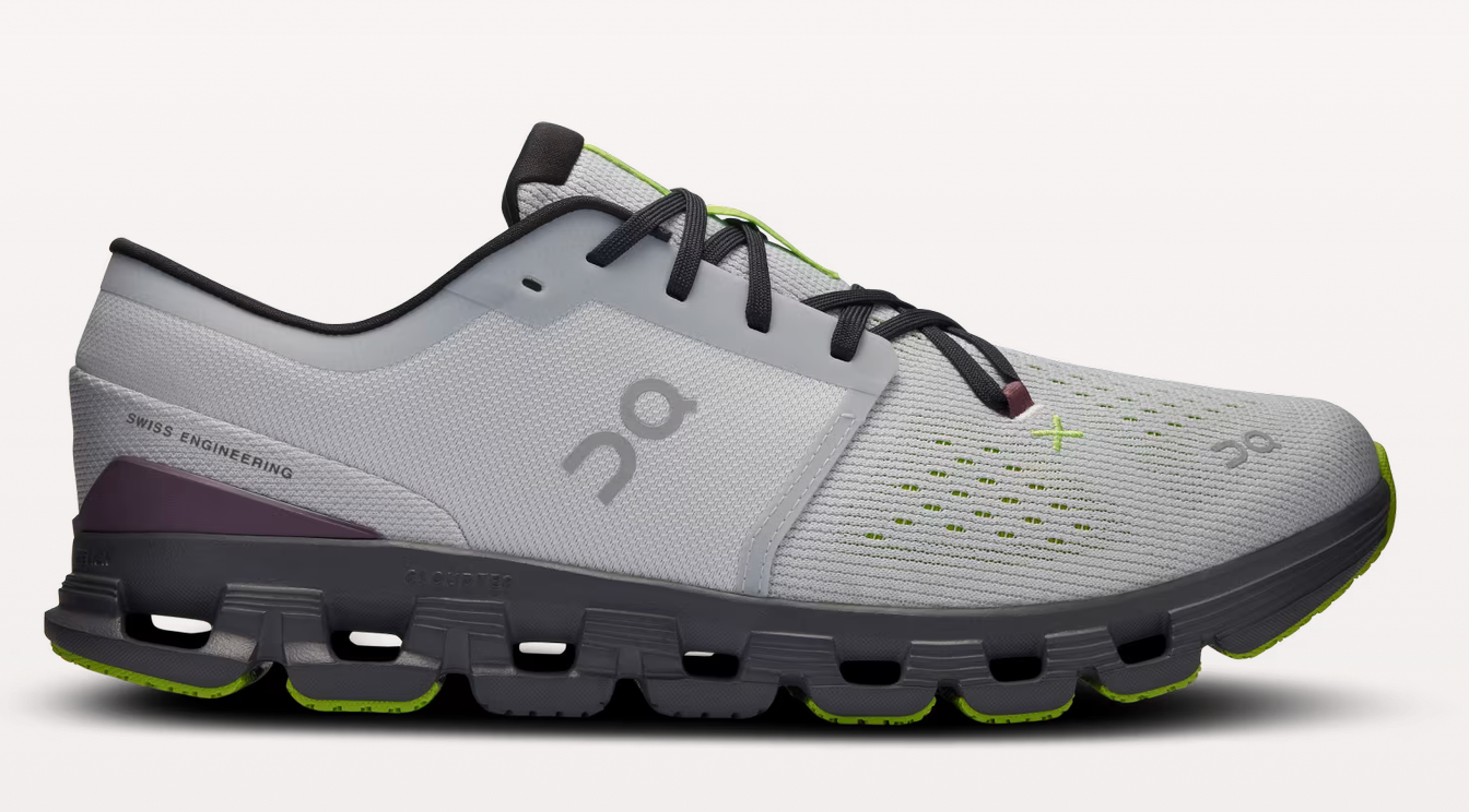 Men's On Running Shoes Cloud X 4