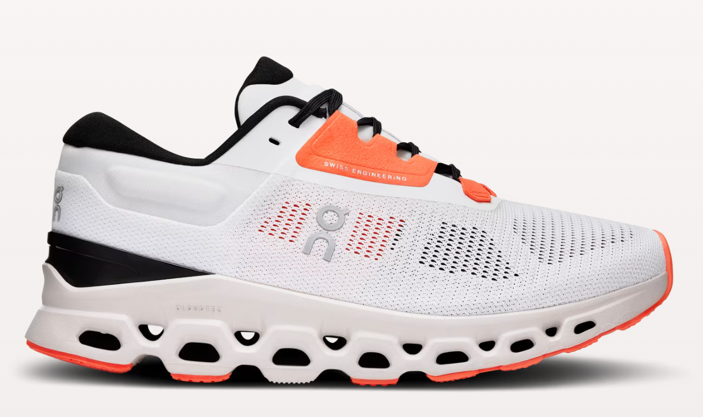 Women's On Running Shoes Cloudstratus 3 (Clearance)