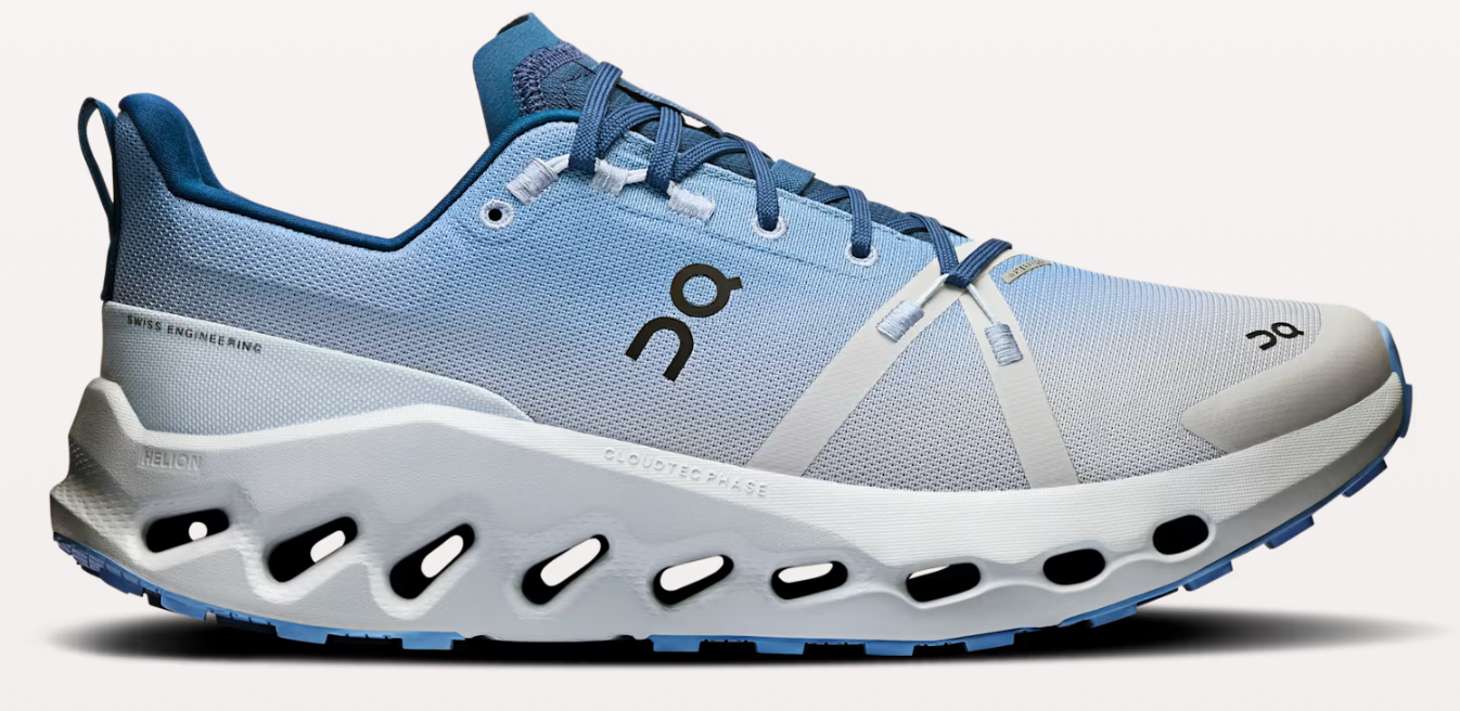 Men's On Running Shoes Cloudsurfer Trail Waterproof (Clearance)
