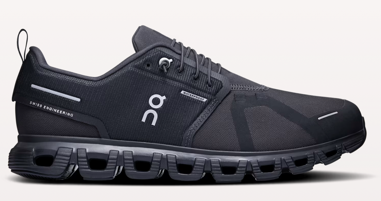 Men's On Running Shoes Cloud 6 Waterproof
