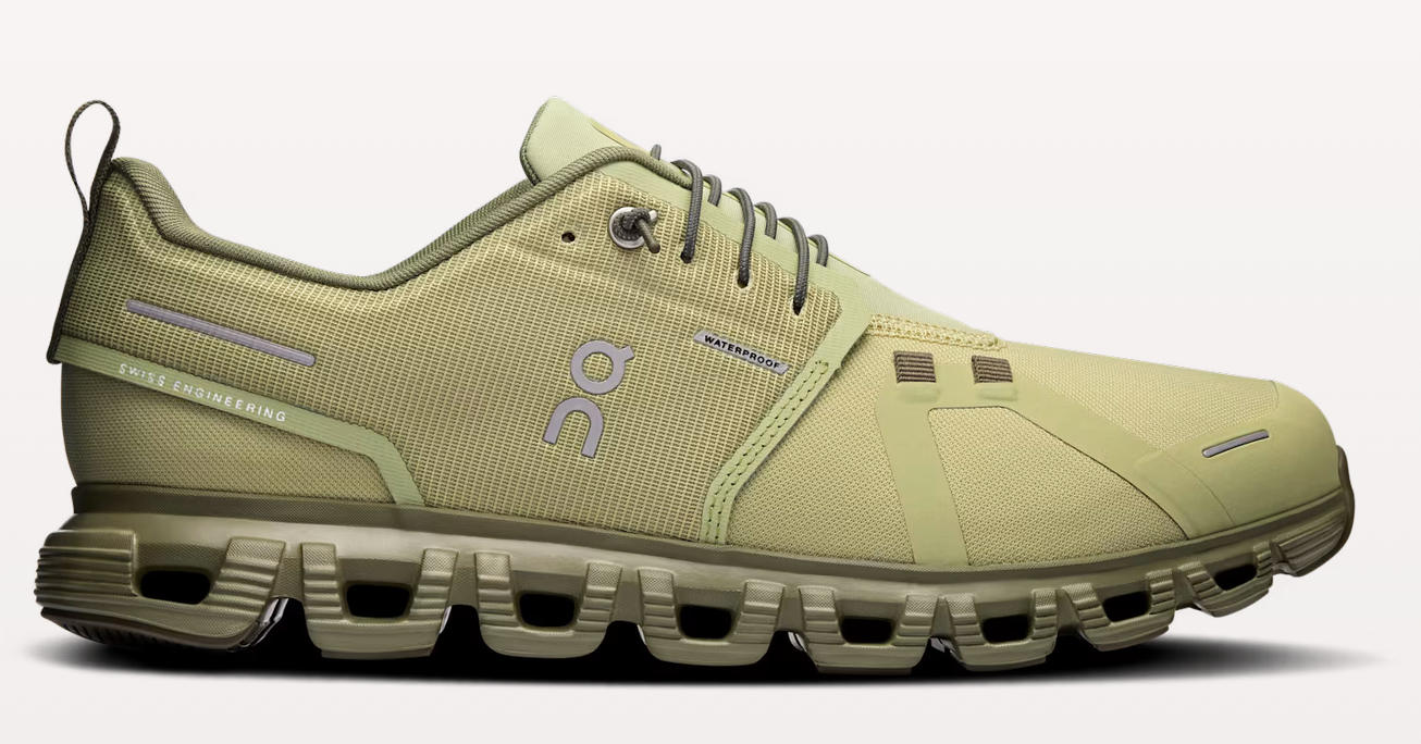 Men's On Running Shoes Cloud 6 Waterproof