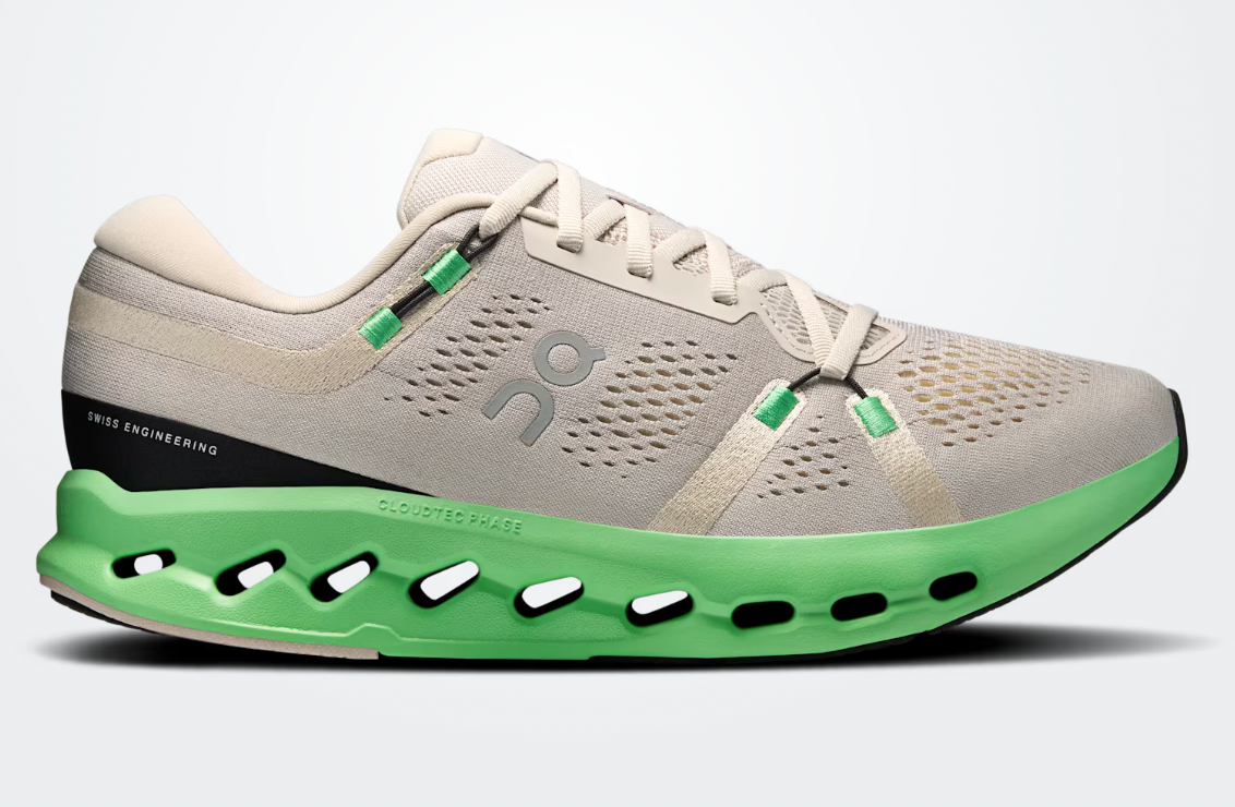 Men's On Running Shoes Cloudsurfer 2