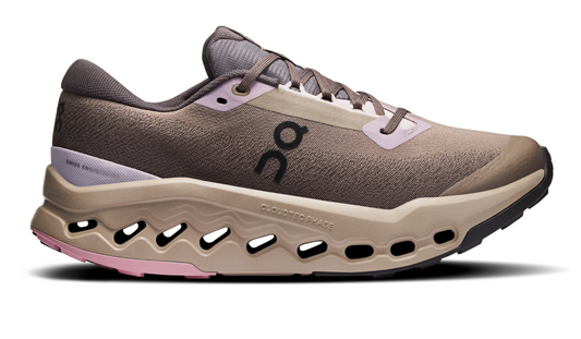 Women's On Running Shoes Cloudsurfer Trail 2 Waterproof