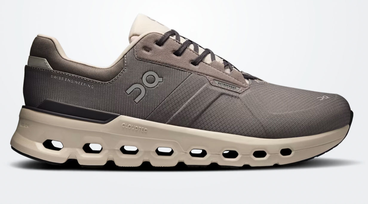 Men's On Running Shoes Cloudrunner 2 Waterproof