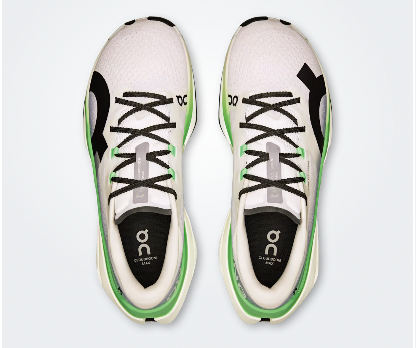 Men's On Running Shoes Cloudboom Max