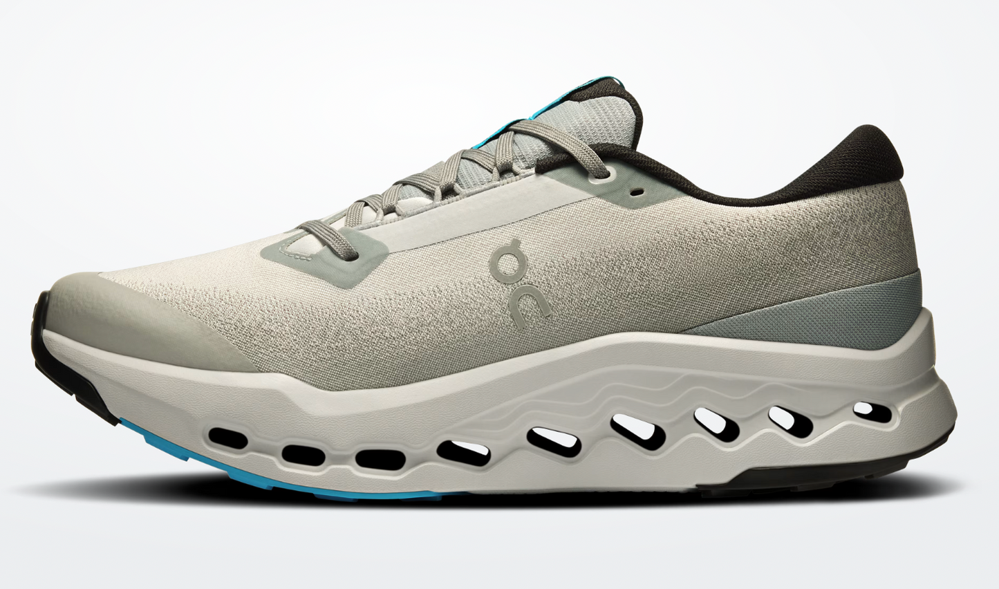 Men's On Running Shoes Cloudsurfer Trail 2 Waterproof