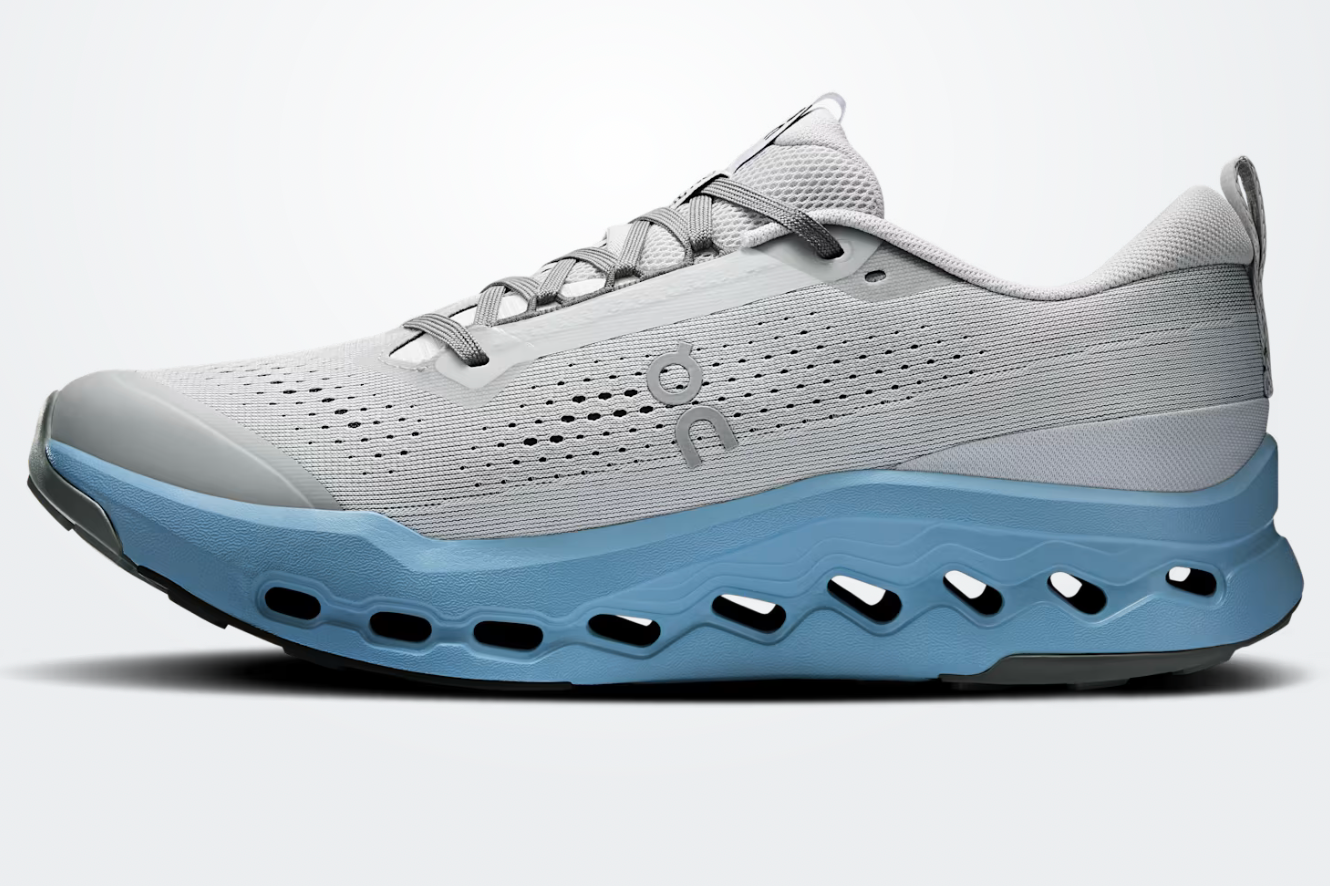 Men's On Running Shoes Cloudsurfer Trail 2