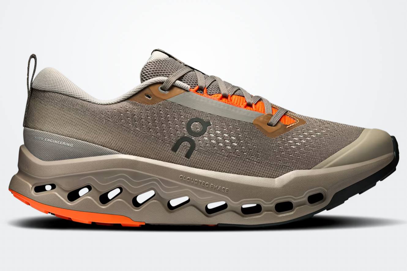 Men's On Running Shoes Cloudsurfer Trail 2