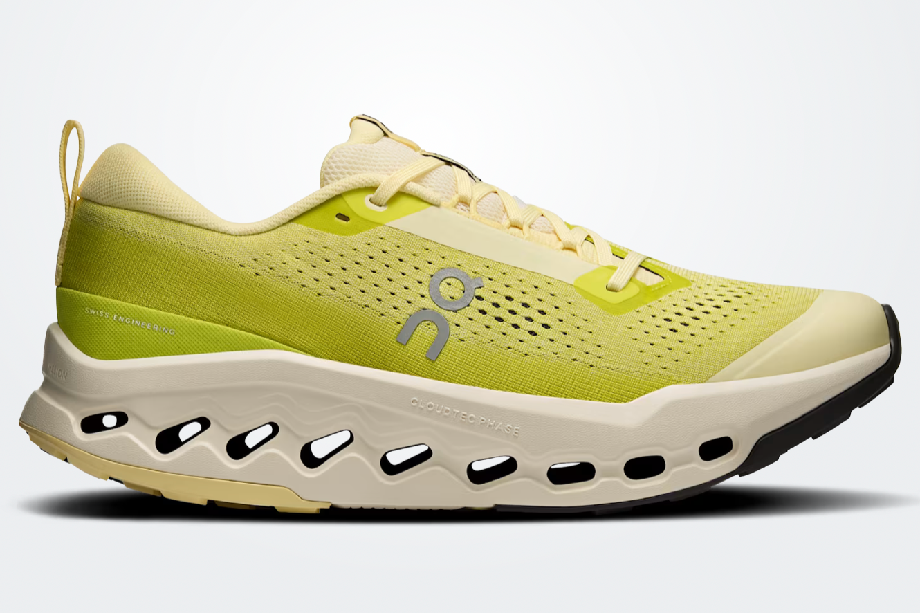 Men's On Running Shoes Cloudsurfer Trail 2