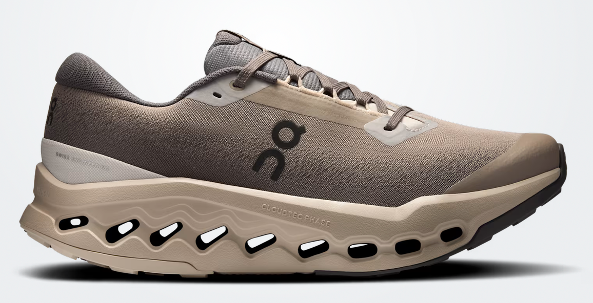 Men's On Running Shoes Cloudsurfer Trail 2 Waterproof