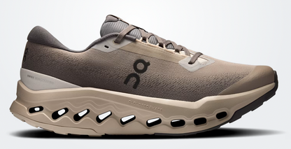 Men's On Running Shoes Cloudsurfer Trail 2 Waterproof