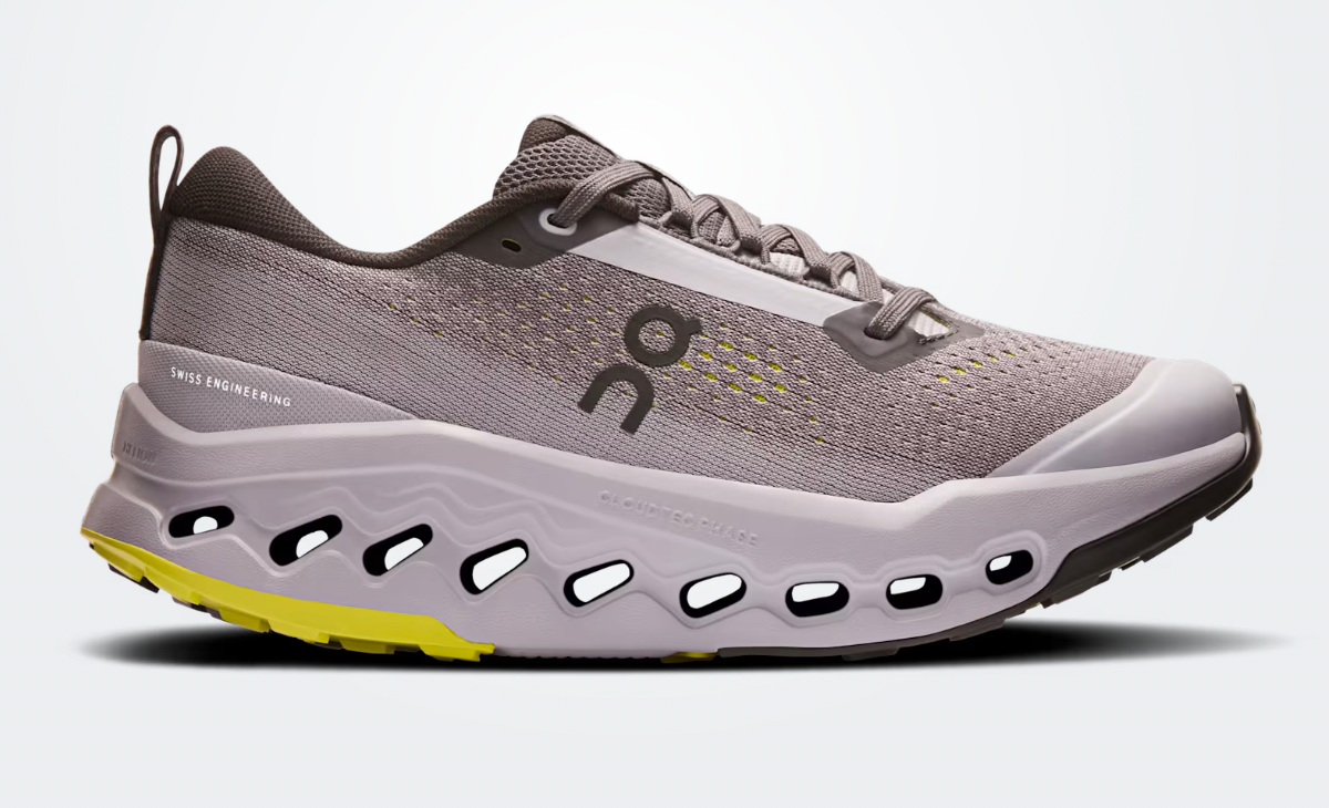 Women's On Running Shoes Cloudsurfer Trail 2