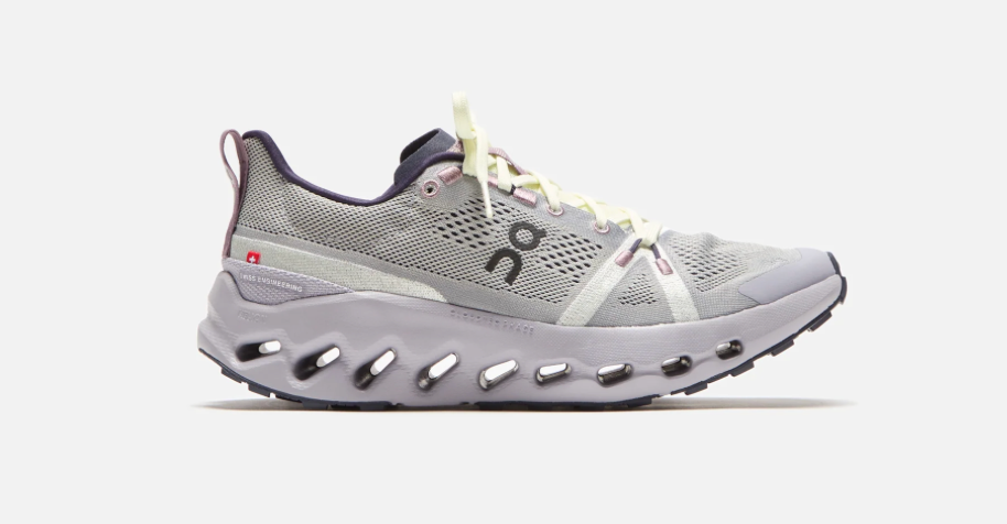 Women's On Running Shoes Cloudsurfer Trail (Clearance)