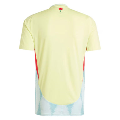 2024 Spain Away Jersey