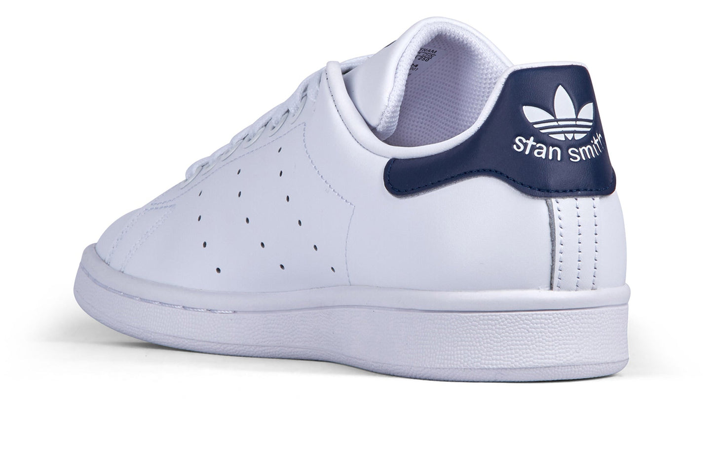 Adidas Stan Smith - Cloud White/Dark Blue