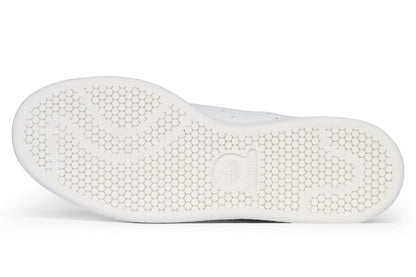 Adidas Stan Smith - Core White/Core White/Olive Strata