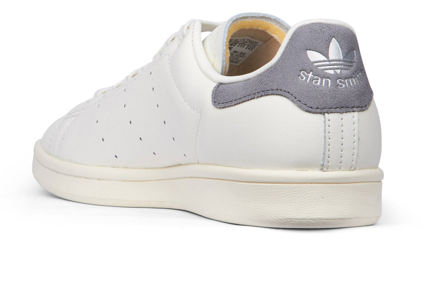 Adidas Stan Smith - Chalk White/Off White/Panton