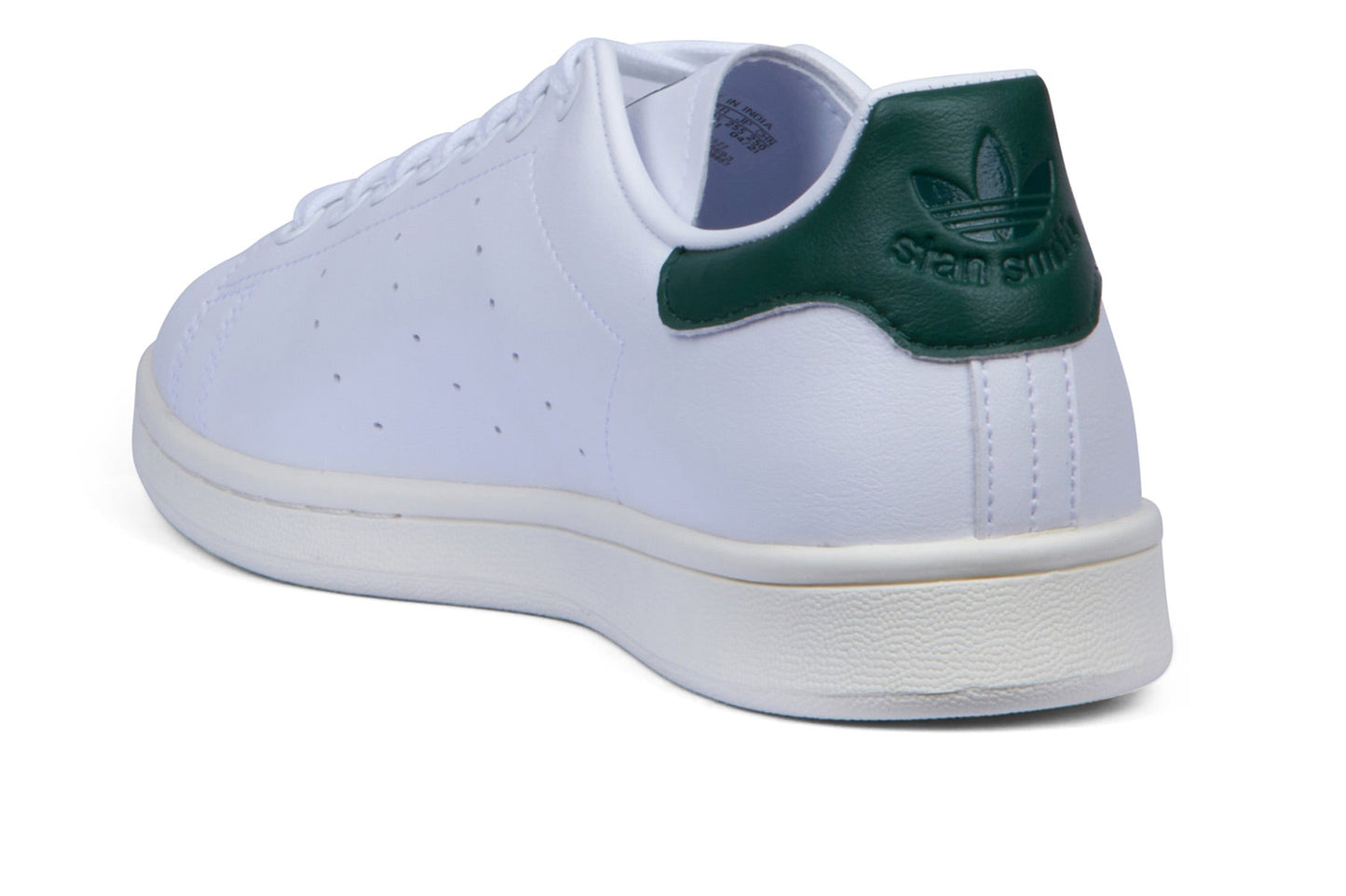 Adidas Stan Smith - Cloud White / Collegiate Green / Off White