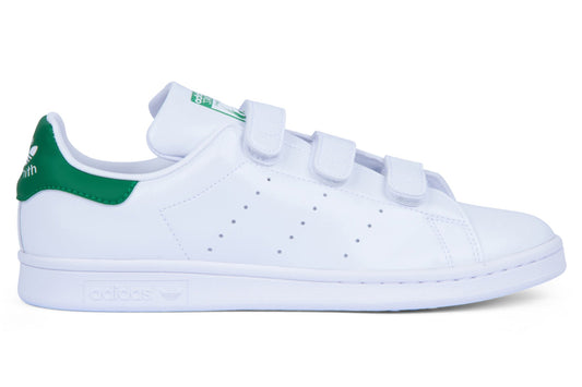 Adidas Stan Smith CF - FTWR White / FTWR White / Green