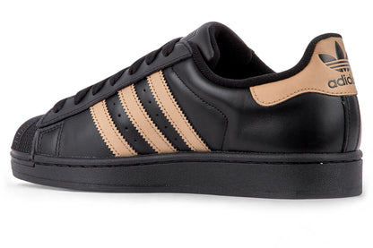 Adidas Superstar 2 - Core Black/Cardboard/Core Black
