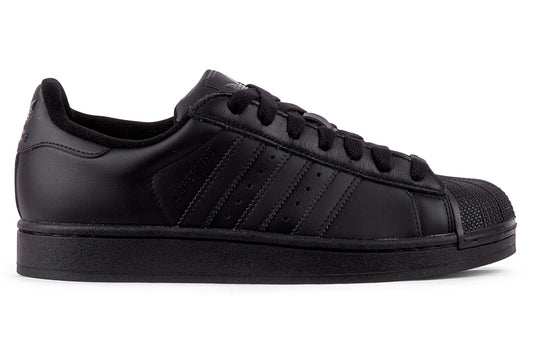 Adidas Superstar 2 - Core Black/Core Black