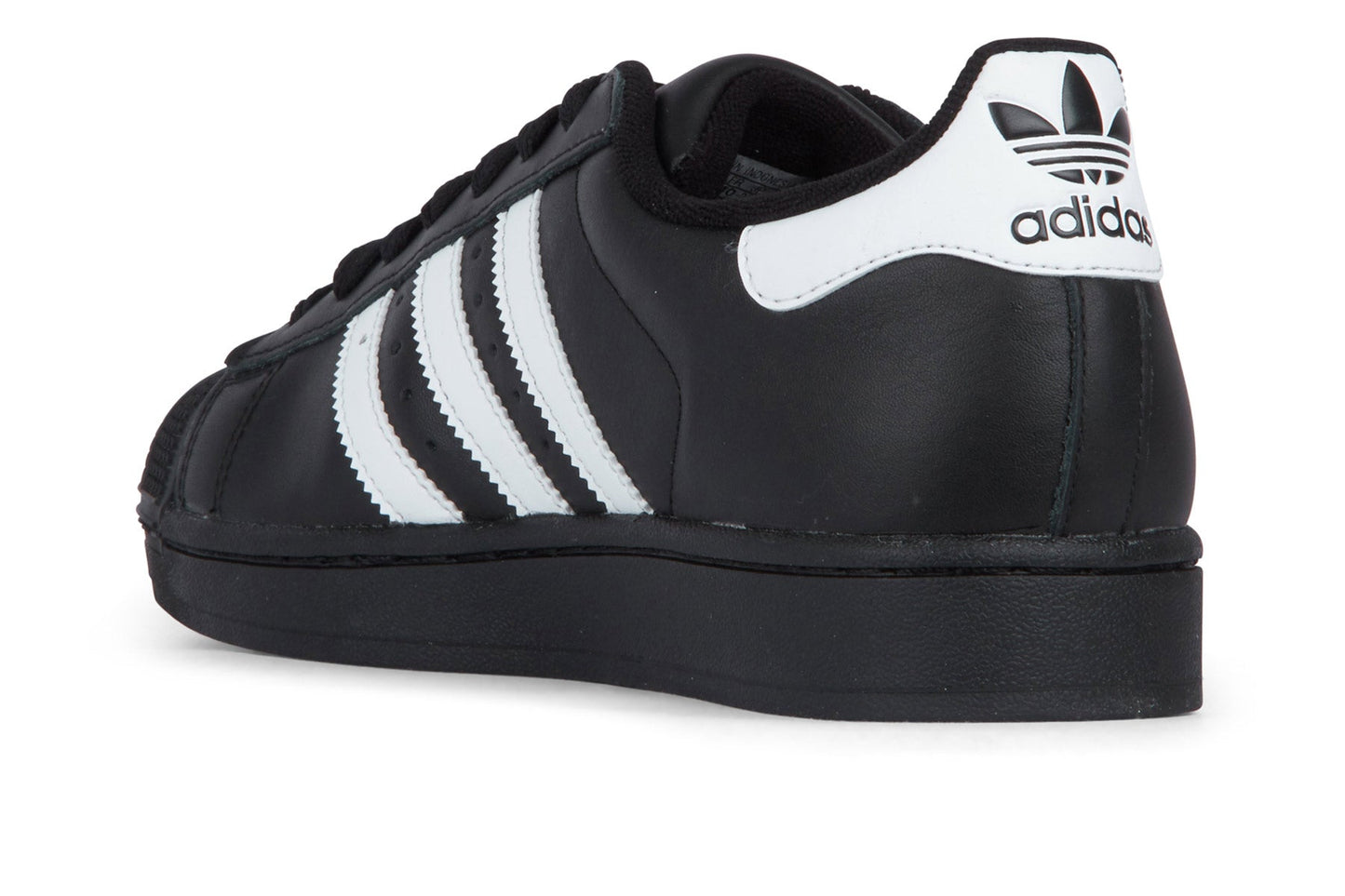 Adidas Superstar 2 - Core Black/FTW White