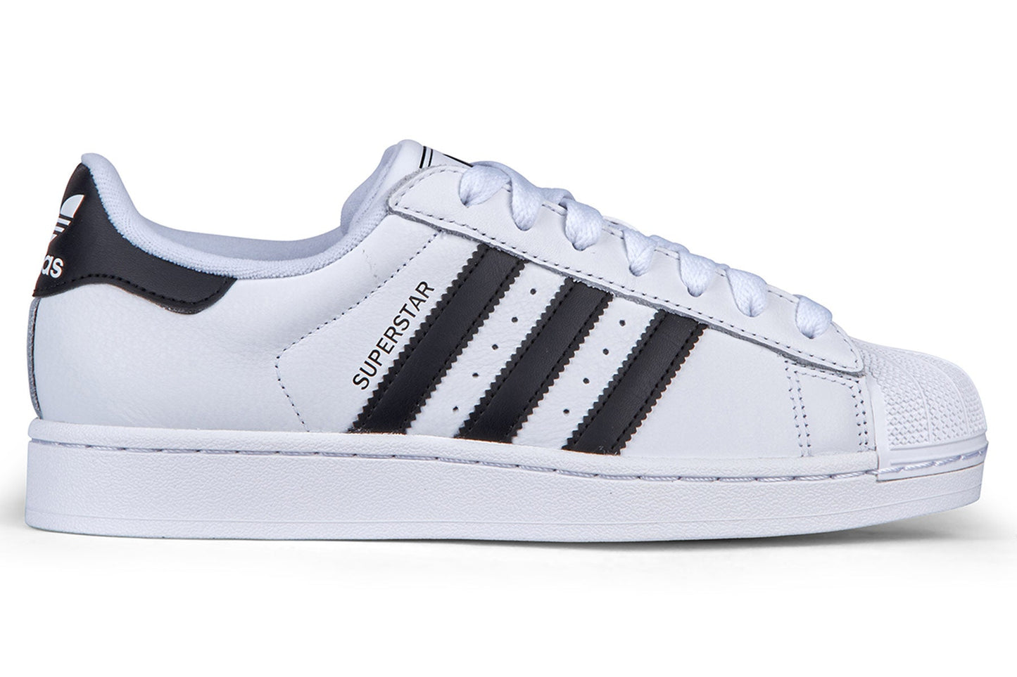 Adidas Superstar 2 - FTW White/Core Black
