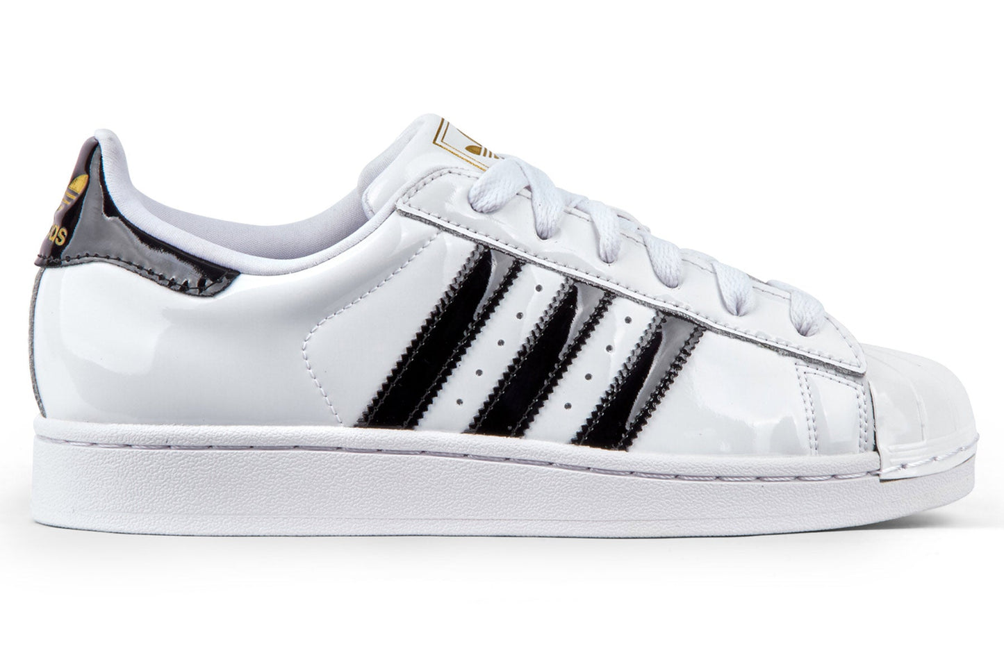 Adidas Superstar 2 W - FTW White/Core Black