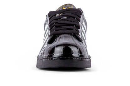 Adidas Superstar 2 W - Core Black/FTW White/Gold Metallic