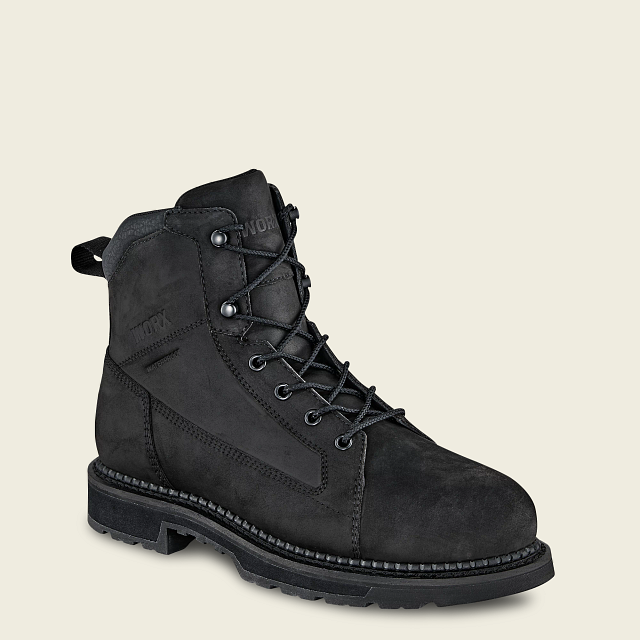 5634 Birki Worx Men's 6" ST WP EH SR Boot