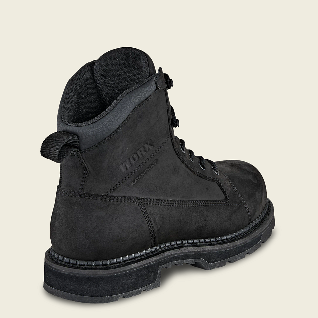 5634 Birki Worx Men's 6" ST WP EH SR Boot