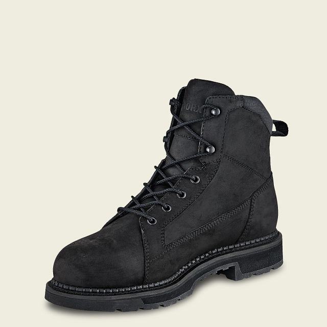 5634 Birki Worx Men's 6" ST WP EH SR Boot