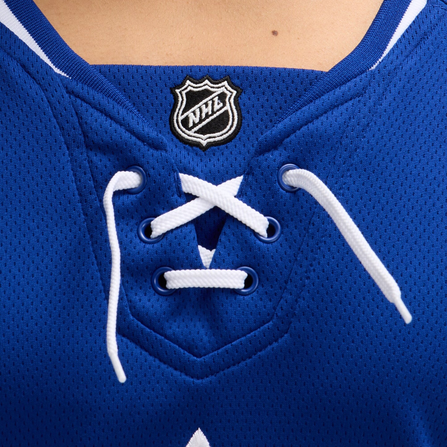 Toronto Maple Leafs Fanatics Women's Home Breakaway Jersey - Blue