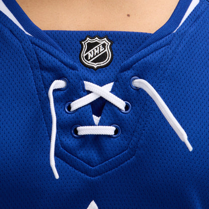 Toronto Maple Leafs Fanatics Women's Home Breakaway Jersey - Blue