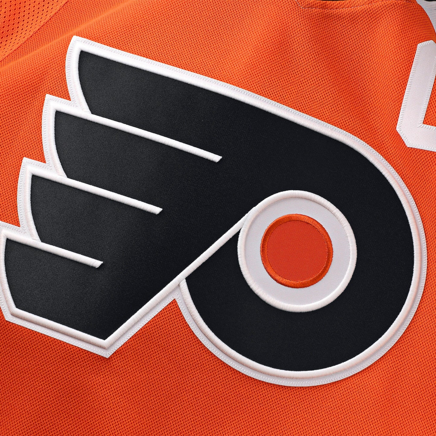 Travis Konecny Philadelphia Flyers Fanatics Home Premium Jersey - Burnt Orange