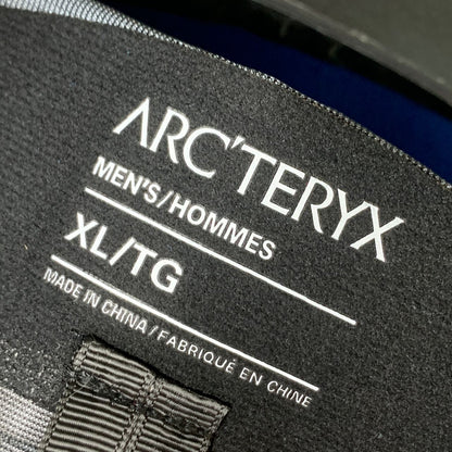 Arc'teryx Men's Beta Jacket 'Bright Blue'