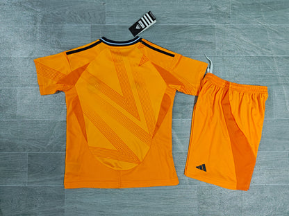 KIDS adidas Real Madrid 24/25 Away Kids' Football Kit (Jersey + Shorts Set)