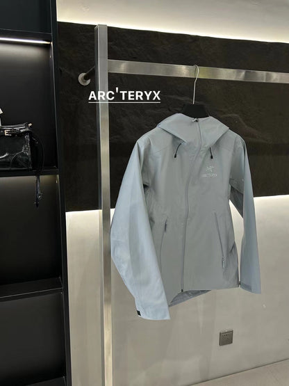 Arc'teryx Men's Beta Jacket 'Light Gray'