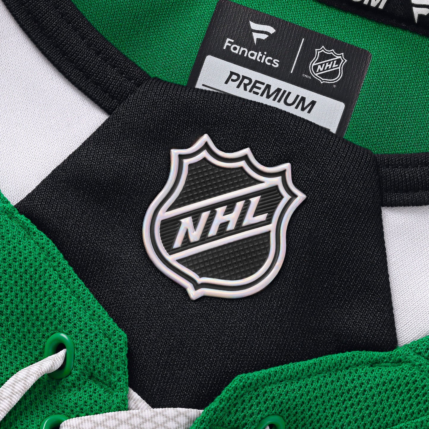 Tyler Seguin Dallas Stars Fanatics Home Premium Jersey - Kelly Green
