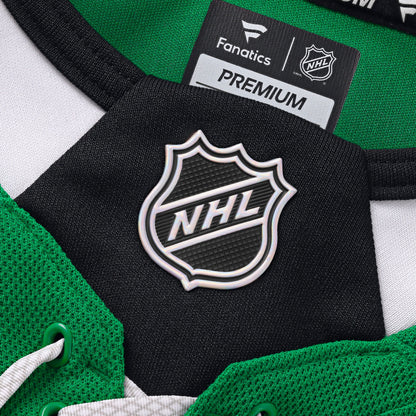 Tyler Seguin Dallas Stars Fanatics Home Premium Jersey - Kelly Green