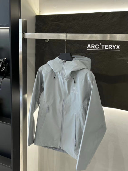 Arc'teryx Men's Beta Jacket 'Light Gray'