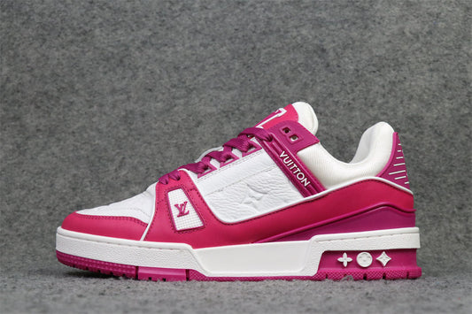 WMNS LV Trainer 'Fuchsia'