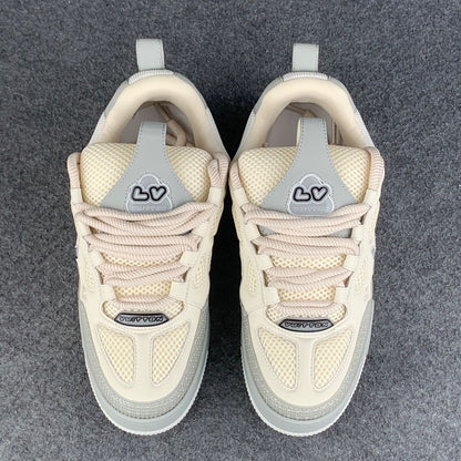 LV Skate Sneaker 'Light Grey